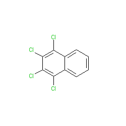 1,2,3,4-Tetrachloronaphthalene