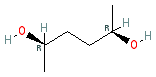 (R,R)-2,5-Hexanediol