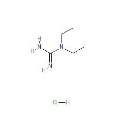 1,1-Diethylguanidine hydrochloride