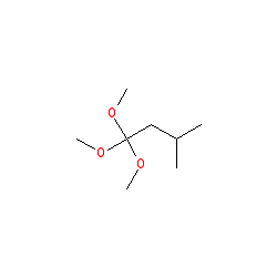 1,1,1-Trimethoxy-3-methylbutane