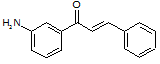 1-(3-Aminophenyl)-3-phenylprop-2-en-1-one