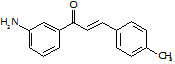 1-(3-Aminophenyl)-3-(4-methylphenyl)prop-2-en-1-one