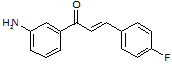 1-(3-Aminophenyl)-3-(4-fluorophenyl)prop-2-en-1-one