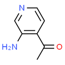 1-(3-Aminopyridin-4-yl)ethanone