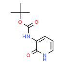 (1,2-Dihydro-2-oxo-3-pyridinyl)-1,1-dimethylethylcarbamic acid