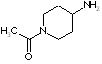 1-Acetylpiperidin-4-amine