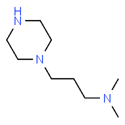 1-(3-Dimethylaminopropyl)piperazine