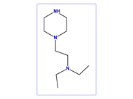 1-(2-Diethylaminoethyl)piperazine
