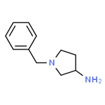 1-Benzylpyrrolidin-3-amine