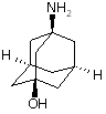 (5R,7S)-3-Aminoadamantan-1-ol