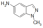 1-Methyl-1H-indazol-5-amine