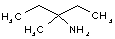 1-Ethyl-1-methylpropylamine
