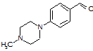 4-(4-Methylpiperazino)benzaldehyde