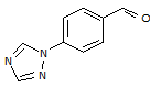 4-(1H-1,2,4-Triazol-1-yl)benzaldehyde