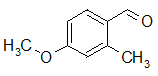 2-Methyl-4-methoxybenzaldehyde