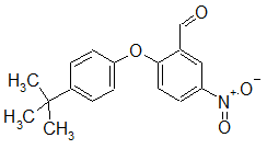 2-[4-(tert-Butyl)phenoxy]-5-nitrobenzaldehyde