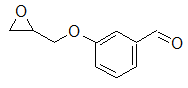 3-(Oxiran-2-ylmethoxy)benzaldehyde