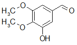 3-Hydroxy-4,5-dimethoxybenzaldehyde