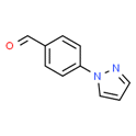 4-(1H-Pyrazol-1-yl)benzaldehyde