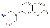 4-(Diethylamino)-2-methoxybenzaldehyde