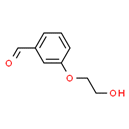 3-(2-Hydroxyethoxy)benzaldehyde