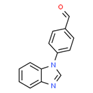 4-(1H-Benzimidazol-1-yl)benzaldehyde
