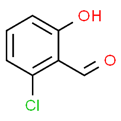 2-Chloro-6-hydroxybenzaldehyde