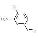 3-Amino-4-methoxybenzaldehyde