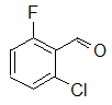 2-Chloro-6-fluorobenzaldehyde