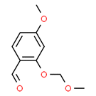4-Methoxy-2-(methoxymethoxy)benzaldehyde