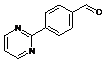 4-(Pyrimidin-2-yl)benzaldehyde