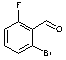 2-Bromo-6-fluorobenzaldehyde