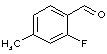 2-Fluoro-4-methylbenzaldehyde