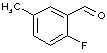 2-Fluoro-5-methylbenzaldehyde
