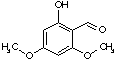 2-Hydroxy-4,6-dimethoxybenzaldehyde