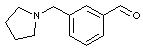 3-(Pyrrolidin-1-ylmethyl)benzaldehyde