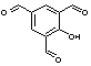 2-Hydroxy-1,3,5-benzenetricarbaldehyde