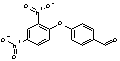4-(2,4-Dinitrophenoxy)benzaldehyde