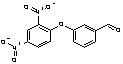 3-(2,4-Dinitrophenoxy)benzaldehyde