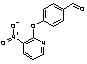4-[(3-Nitro-2-pyridinyl)oxy]benzaldehyde