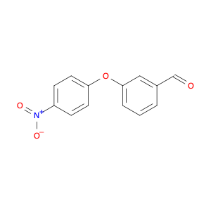 3-(4-Nitrophenoxy)benzaldehyde