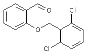 2-[(2,6-Dichlorobenzyl)oxy]benzaldehyde