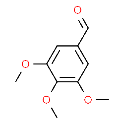 3,4,5-Trimethoxybenzaldehyde
