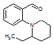 2-(2-Ethylpiperidin-1-yl)benzaldehyde