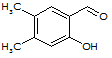 2-Hydroxy-4,5-dimethylbenzaldehyde