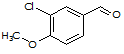 3-Chloro-4-methoxybenzaldehyde
