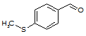 4-(Methylthio)benzaldehyde