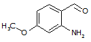 2-Amino-4-methoxybenzaldehyde