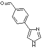 4-(1H-Imidazol-4-yl)benzaldehyde
