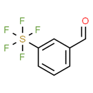 3-(Pentafluorosulfanyl)benzaldehyde